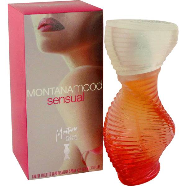 perfume Montana Mood Sensual Perfume