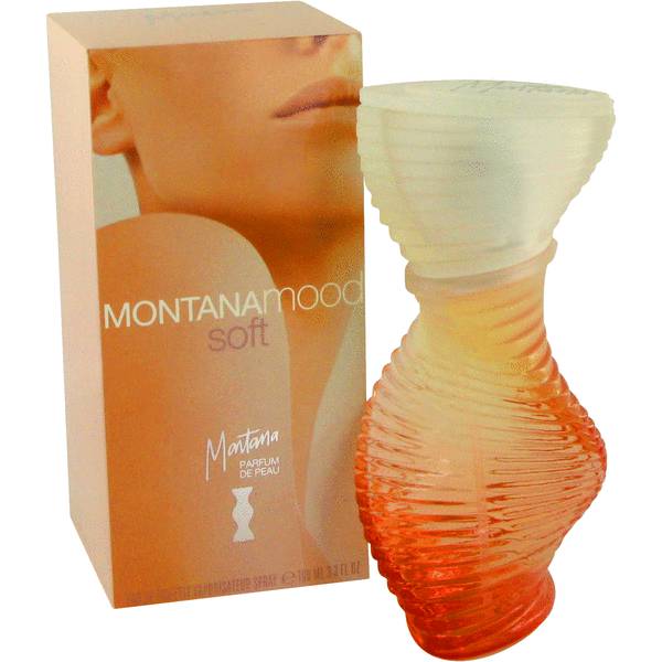 perfume Montana Mood Soft Perfume