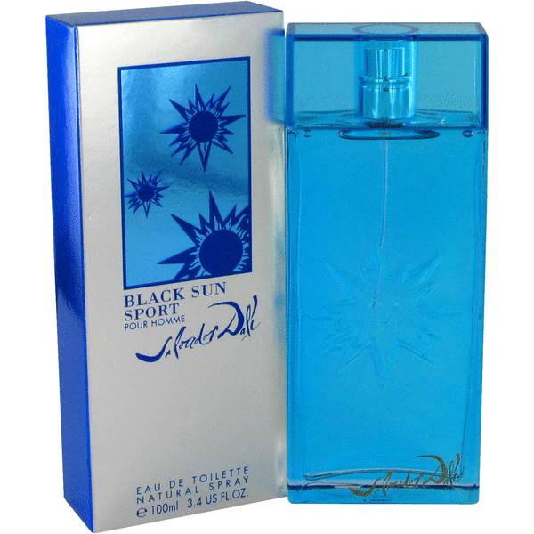perfume Black Sun Sport Cologne