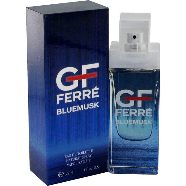 perfume Ferre Bluemusk Cologne