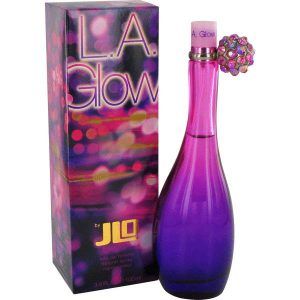 La Glow Perfume, de Jennifer Lopez · Perfume de Mujer