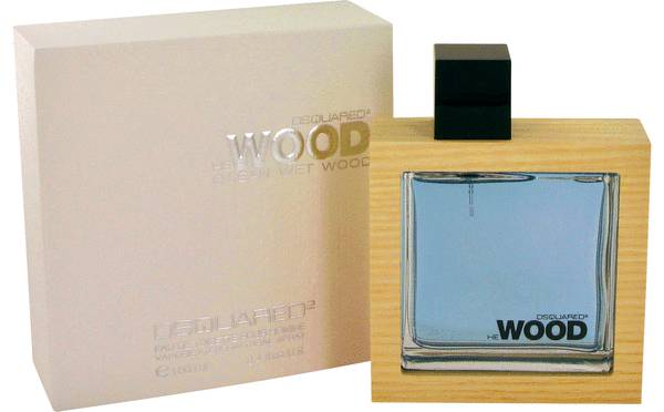 perfume He Wood Ocean Wet Wood Cologne