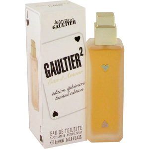 Gaultier 2 Eau D’amour Perfume, de Jean Paul Gaultier · Perfume de Mujer Gaultier 2 Eau D’amour Perfume, de Jean Paul Gaultier · Perfume de Mujer