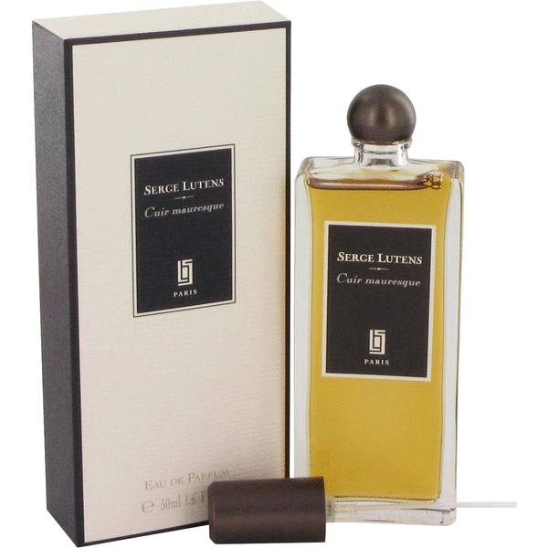 perfume Cuir Mauresque Cologne