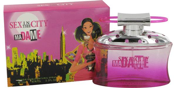 perfume Sex In The City Madame Great Dreams Perfume