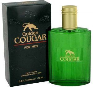 Golden Cougar Cologne, de Paris Perfumes · Perfume de Hombre Golden Cougar Cologne, de Paris Perfumes · Perfume de Hombre