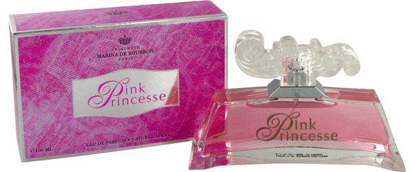 perfume Marina De Bourbon Pink Princesse Perfume