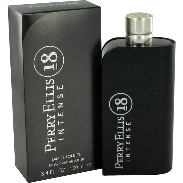 perfume Perry Ellis 18 Intense Cologne