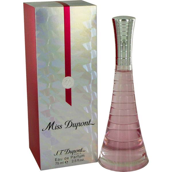 perfume Miss Dupont Perfume
