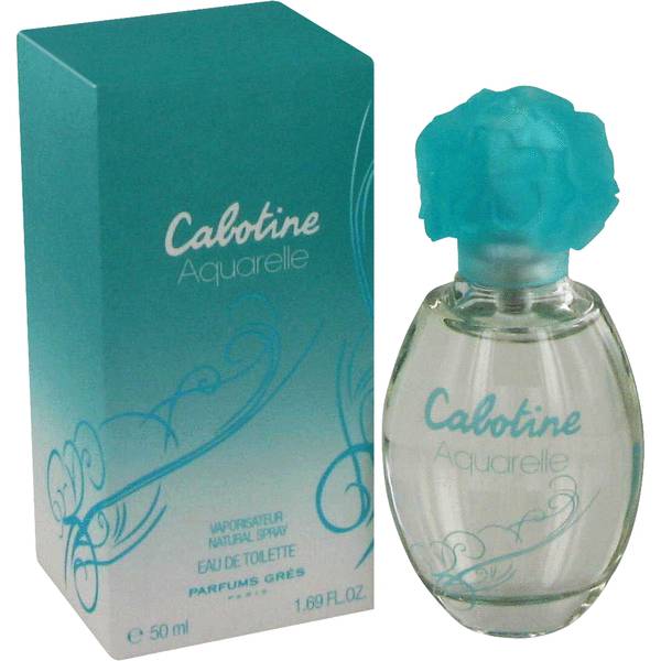 perfume Cabotine Aquarelle Perfume