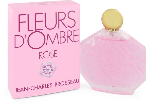 perfume Fleurs D'ombre Rose Perfume