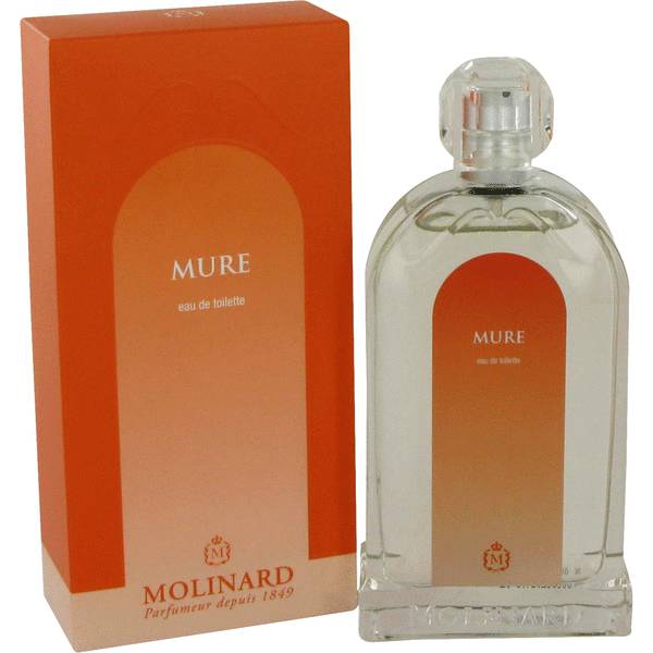 perfume Les Senteurs Mure Perfume