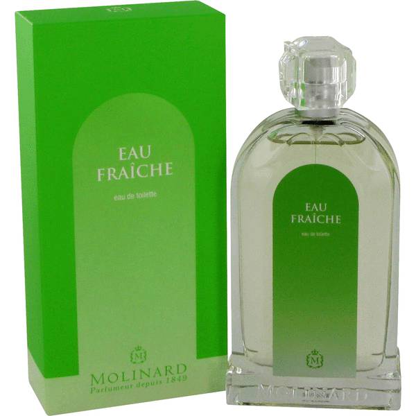 perfume Eau Fraiche Molinard Perfume