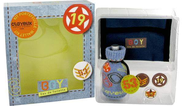 perfume Clayeux Boy Cologne