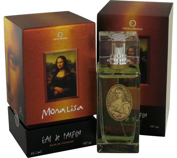 perfume Mona Lisa Perfume