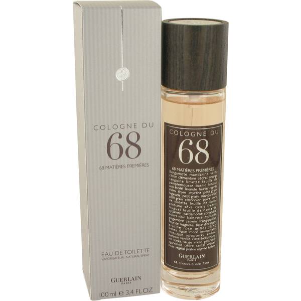 perfume Cologne Du 68 Guerlain Perfume