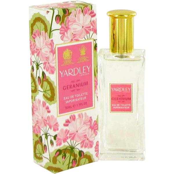 perfume Geranium Perfume