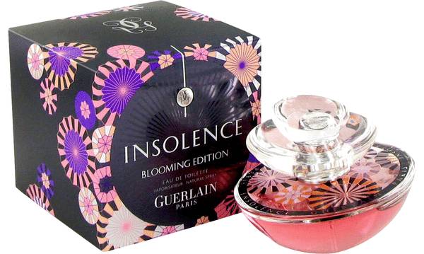 perfume Insolence Blooming Perfume