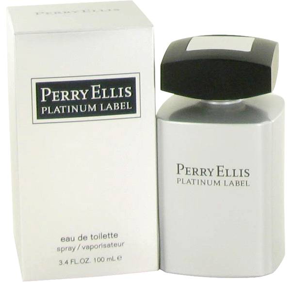 perfume Perry Ellis Platinum Label Cologne