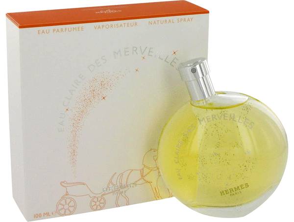 perfume Eau Claire Des Merveilles Perfume
