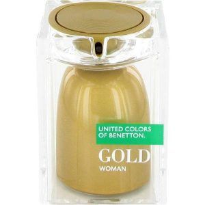 United Colors Of Benetton Gold Perfume, de Benetton · Perfume de Mujer