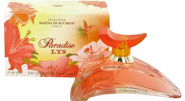 perfume Paradise Lys Perfume