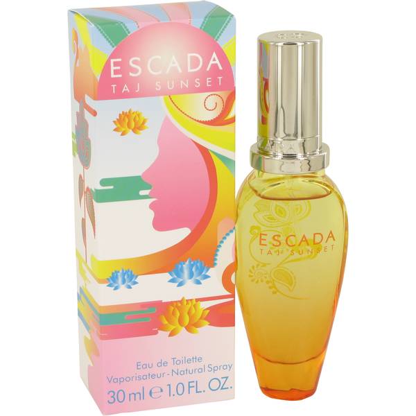 perfume Escada Taj Sunset Perfume