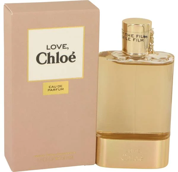 perfume Chloe Love Perfume
