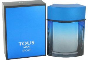 Tous Man Sport Cologne, de Tous · Perfume de Hombre Tous Man Sport Cologne, de Tous · Perfume de Hombre