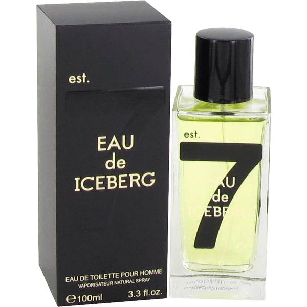 perfume Eau De Iceberg Cologne