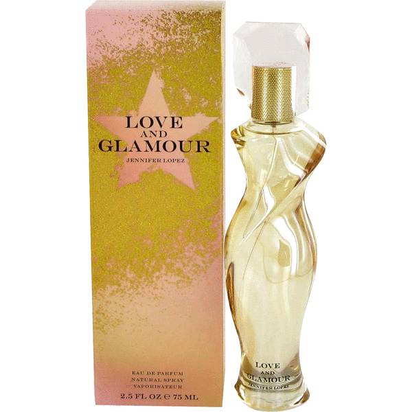 perfume Love And Glamour Perfume