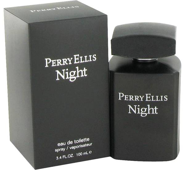 perfume Perry Ellis Night Cologne