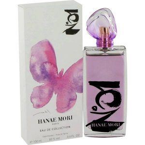 Hanae Mori Eau De Collection No 1 Perfume, de Hanae Mori · Perfume de Mujer Hanae Mori Eau De Collection No 1 Perfume, de Hanae Mori · Perfume de Mujer