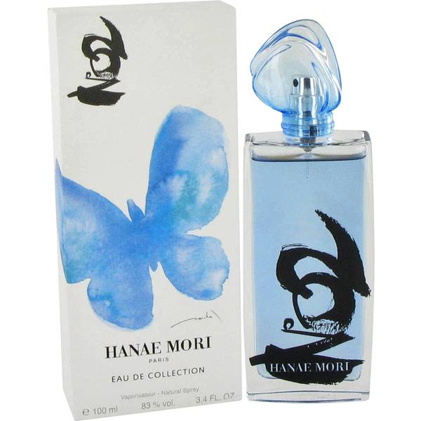 perfume Hanae Mori Eau De Collection No 2 Perfume