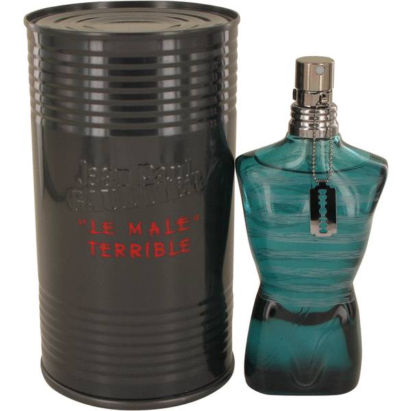 perfume Jean Paul Gaultier Le Male Terrible Cologne