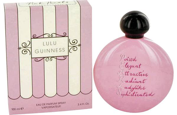 perfume Lulu Guinness Pink Pearls Perfume