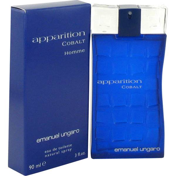 perfume Apparition Cobalt Cologne