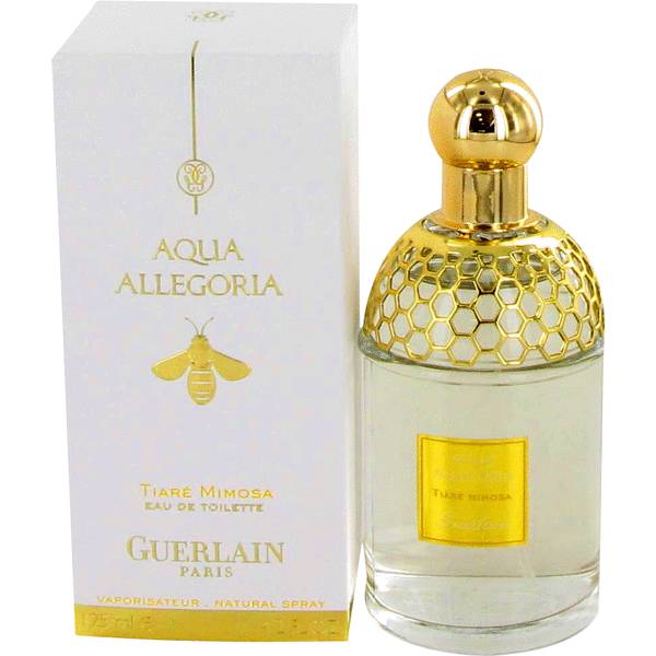perfume Aqua Allegoria Tiare Mimosa Perfume