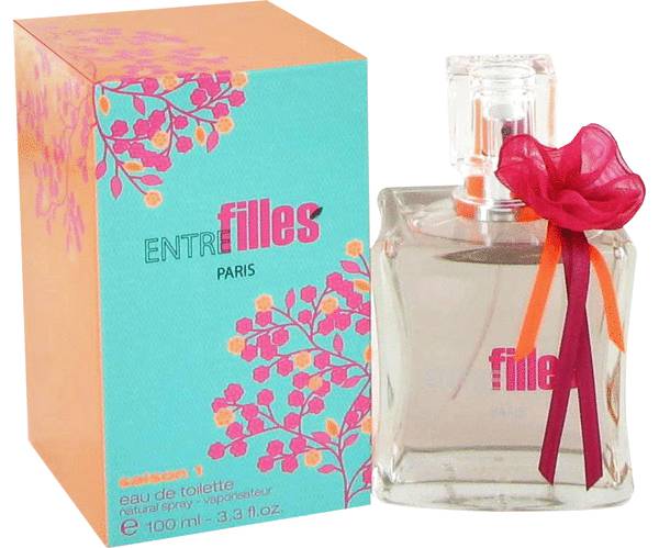 perfume Entre Filles Saison 1 Perfume