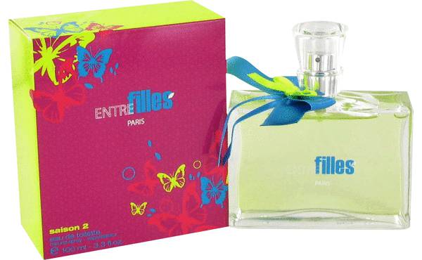 perfume Entre Filles Saison 2 Perfume