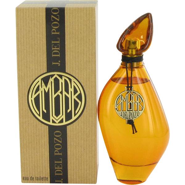 perfume J Del Pozo Ambar Perfume
