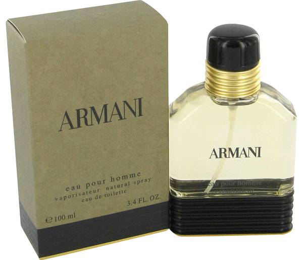 perfume Armani Cologne