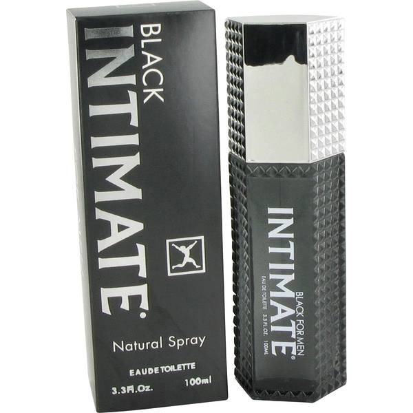 perfume Intimate Black Cologne