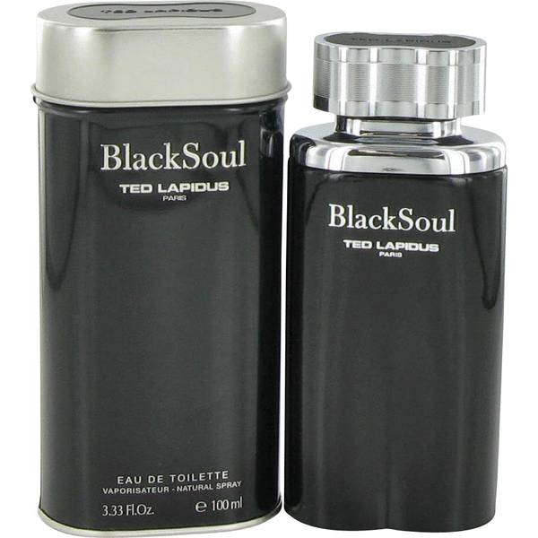 perfume Black Soul Cologne
