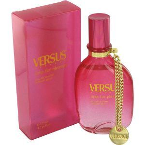 Time For Pleasure Perfume, de Versace · Perfume de Mujer Time For Pleasure Perfume, de Versace · Perfume de Mujer