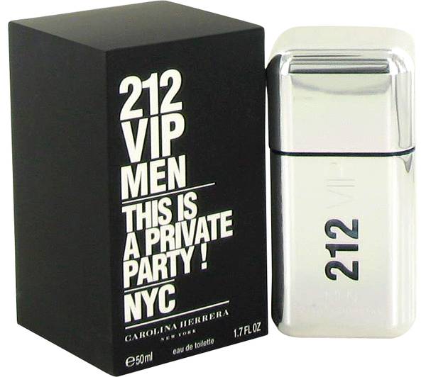 perfume 212 Vip Cologne