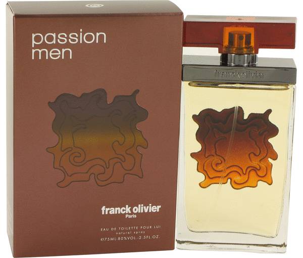 perfume Passion Franck Olivier Cologne