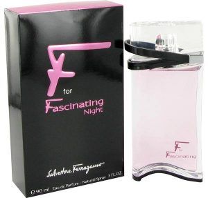 F For Fascinating Night Perfume, de Salvatore Ferragamo · Perfume de Mujer F For Fascinating Night Perfume, de Salvatore Ferragamo · Perfume de Mujer