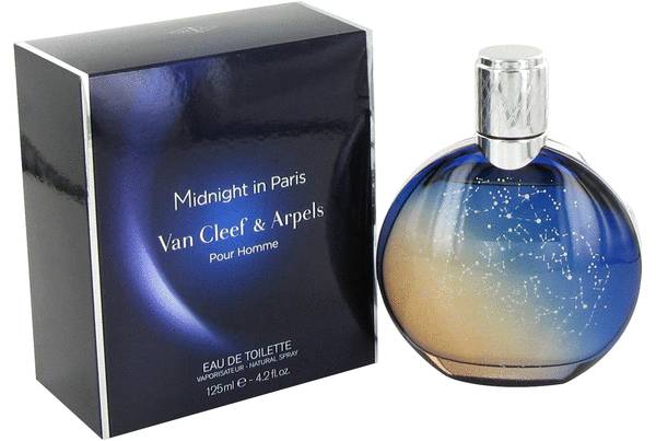 perfume Midnight In Paris Cologne