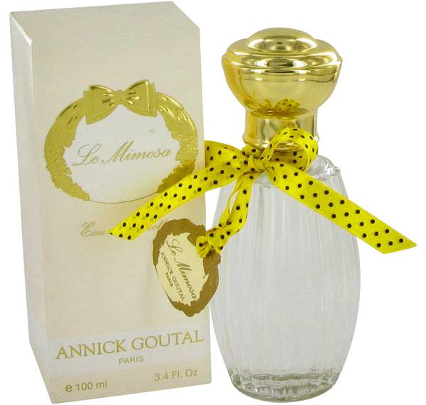 perfume Annick Goutal Le Mimosa Perfume